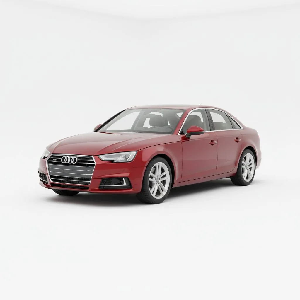 Audi A4 3.0 TDI 272 KM quattro
