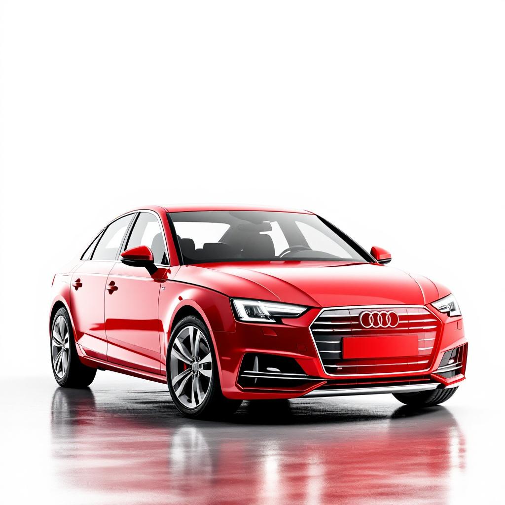 Audi A4 35 TDI 150 KM