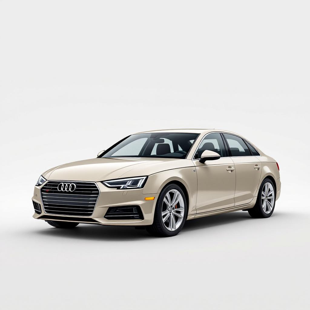 Audi A4 35 TFSI 150 KM