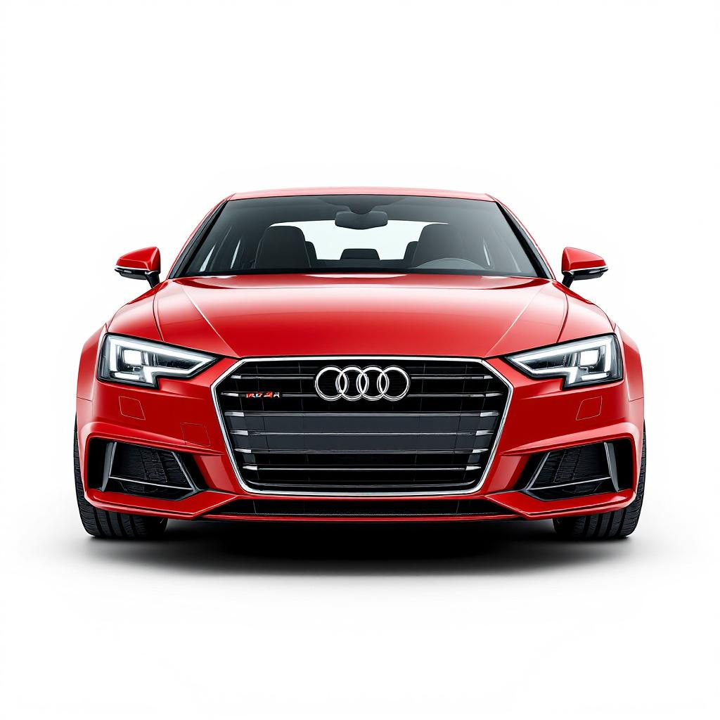 Audi A4 40 TDI 190 KM