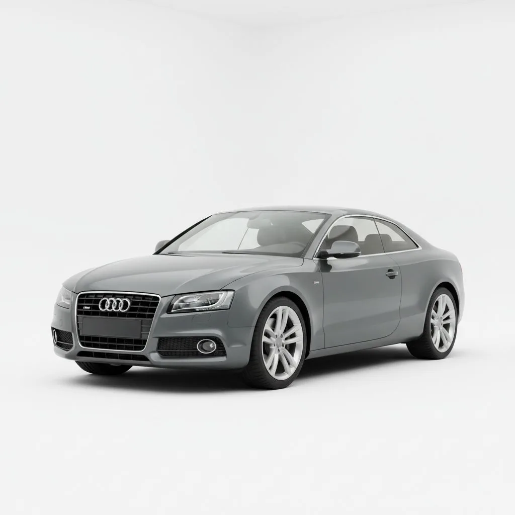 Audi A5 1.8 TFSI 160 KM 6MT
