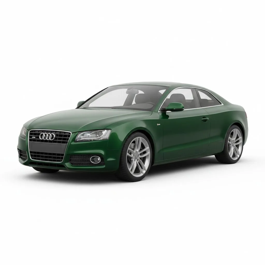 Audi A5 1.8 TFSI 170 KM CVT