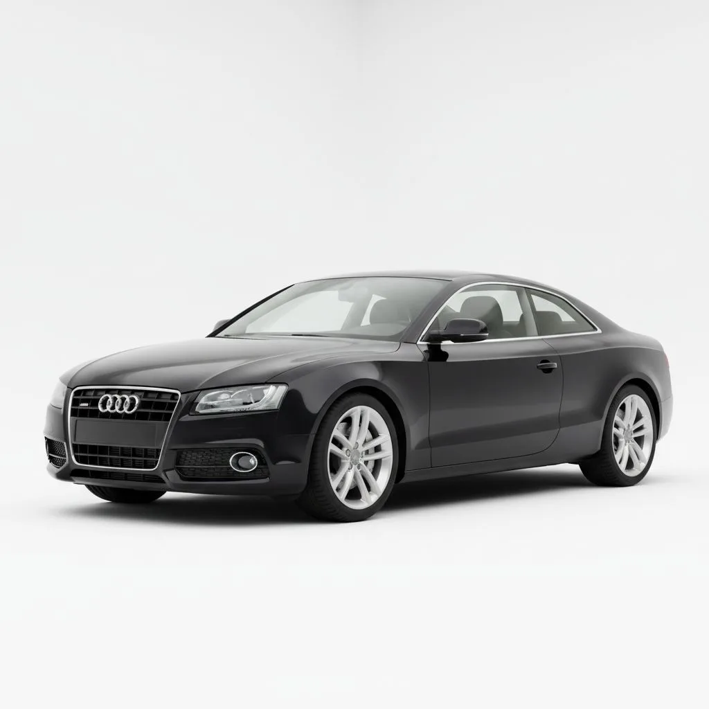 Audi A5 2.0 TDI 143 KM 6MT