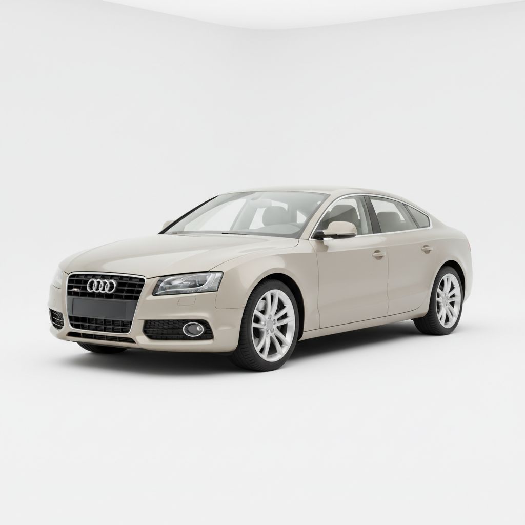Audi A5 2.0 TDI 170 KM 6MT