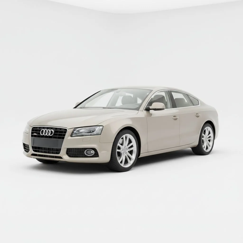 Audi A5 2.0 TDI 170 KM 6MT