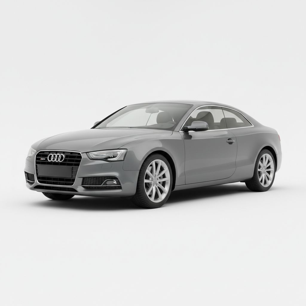 Audi A5 2.0 TDI 177 KM CVT