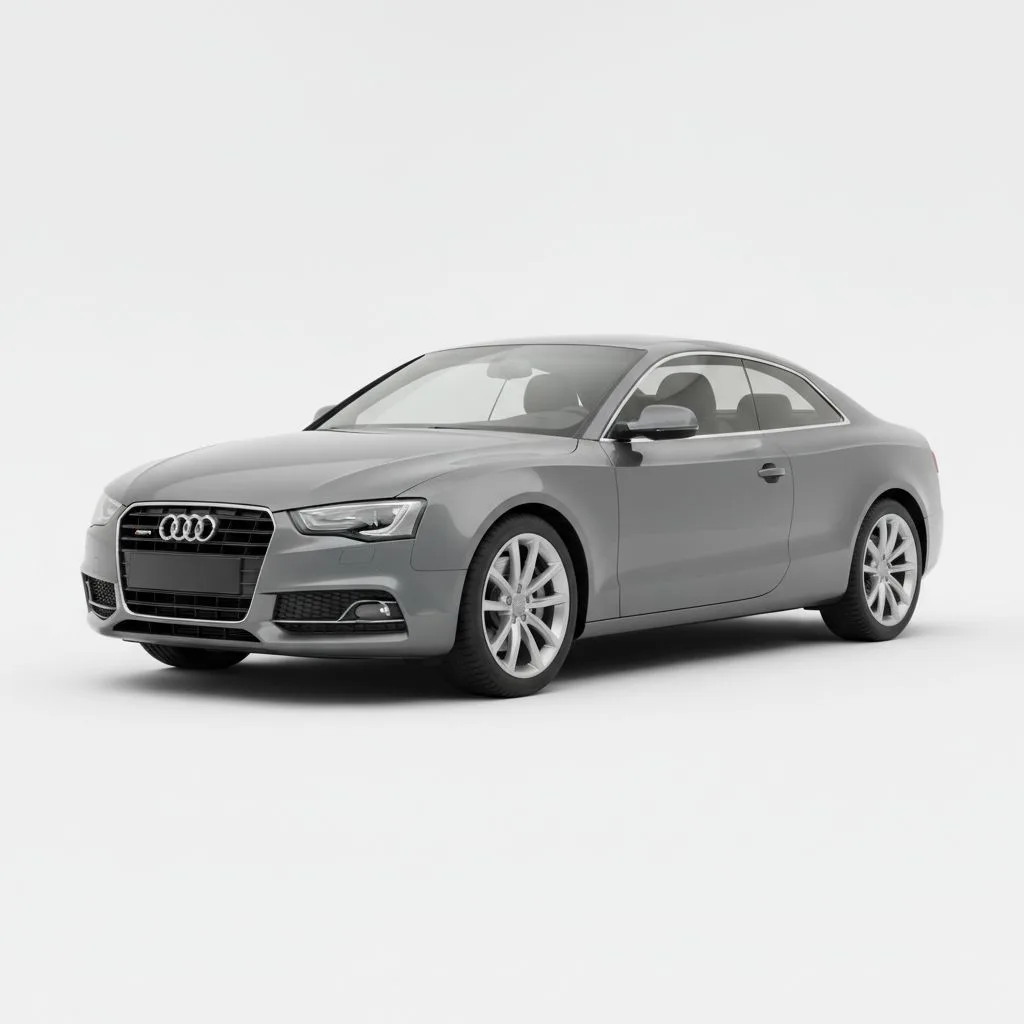 Audi A5 2.0 TDI 177 KM CVT