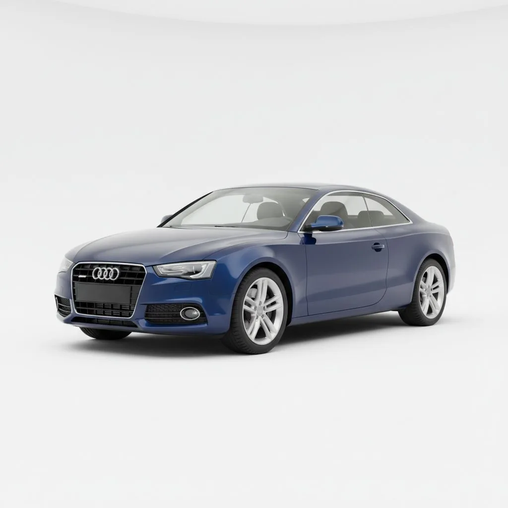 Audi A5 2.0 TFSI 180 KM 6MT