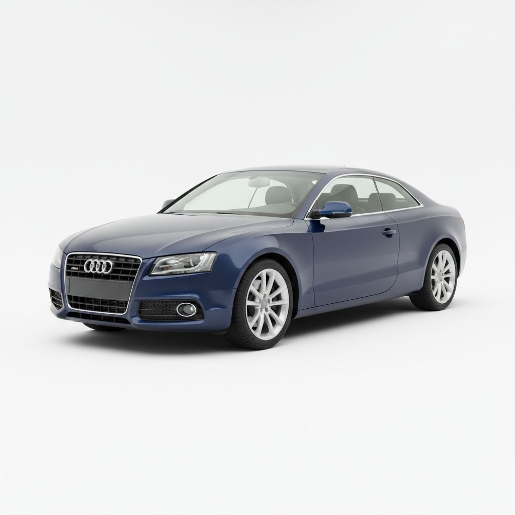 Audi A5 2.0 TFSI 180 KM CVT