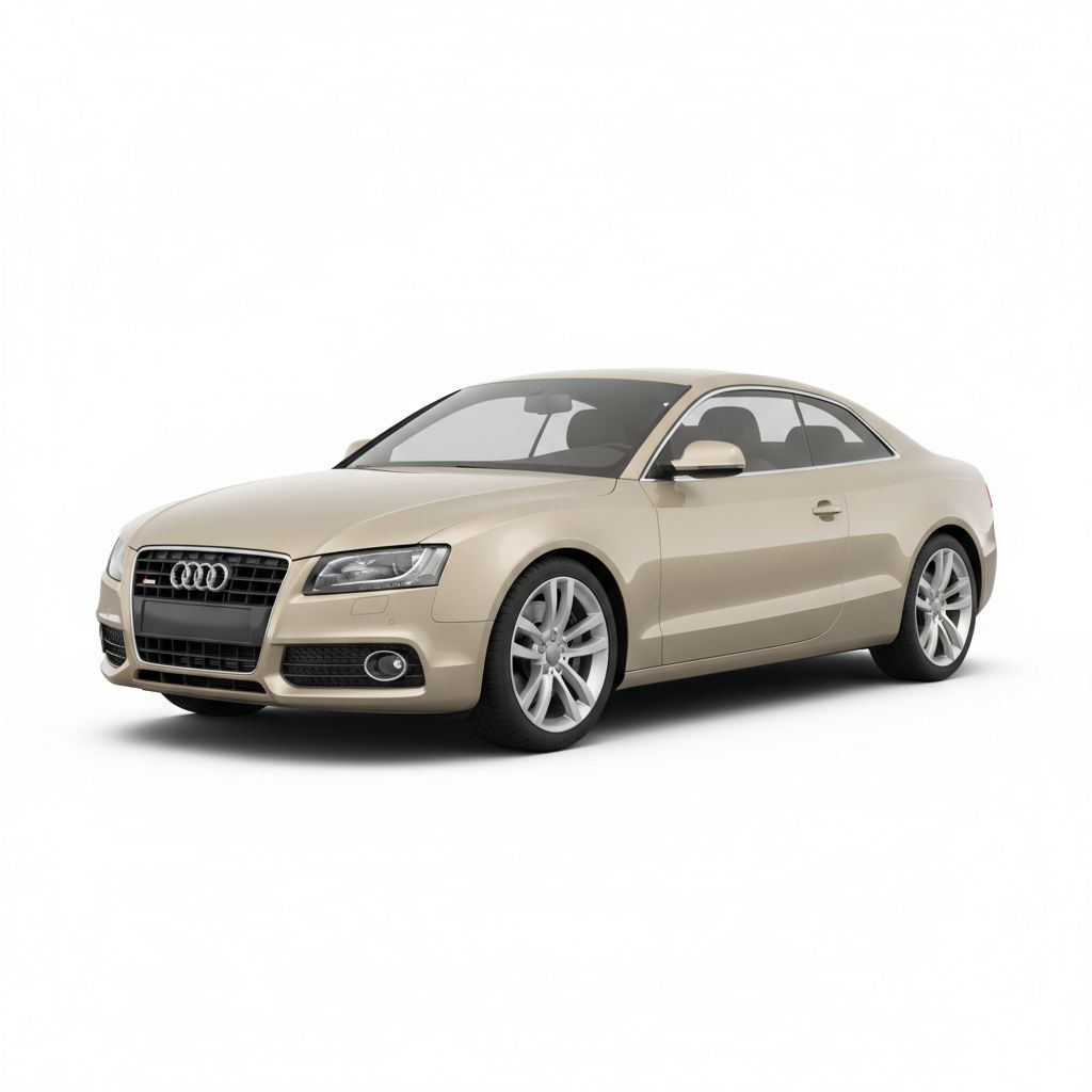 Audi A5 2.0 TFSI 211 KM 7DCT quattro