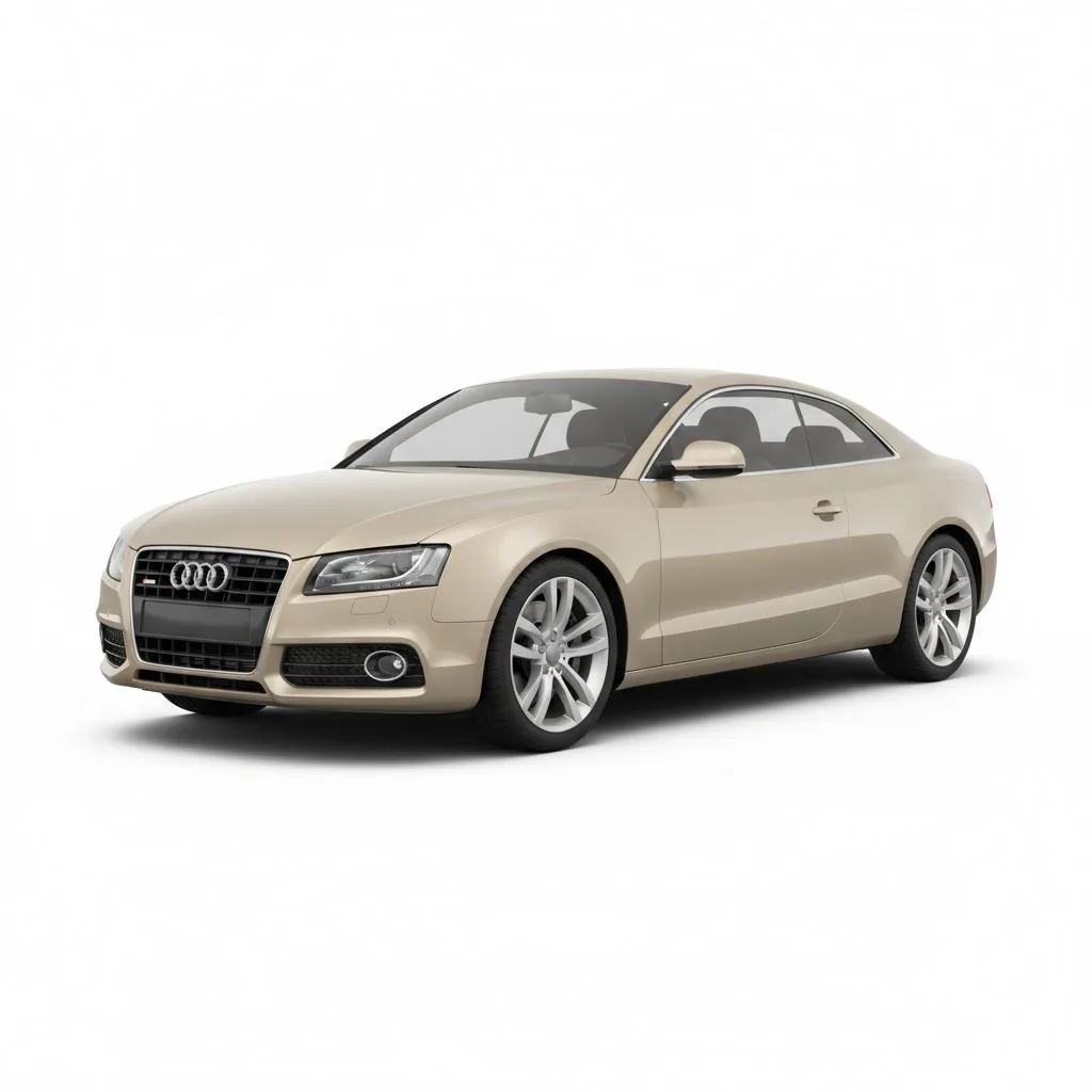 Audi A5 2.0 TFSI 211 KM 7DCT quattro