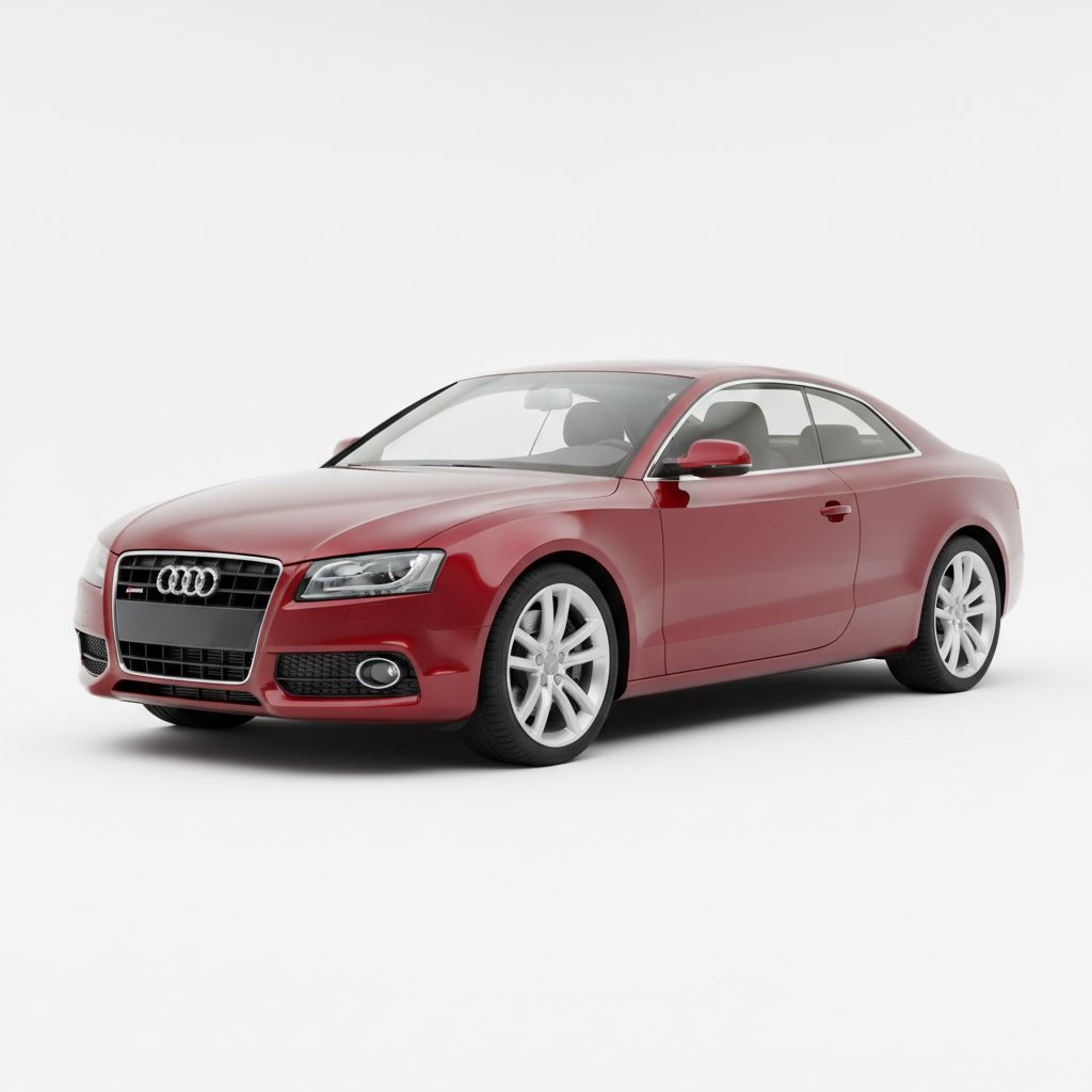 Audi A5 2.0 TFSI 225 KM 6MT quattro