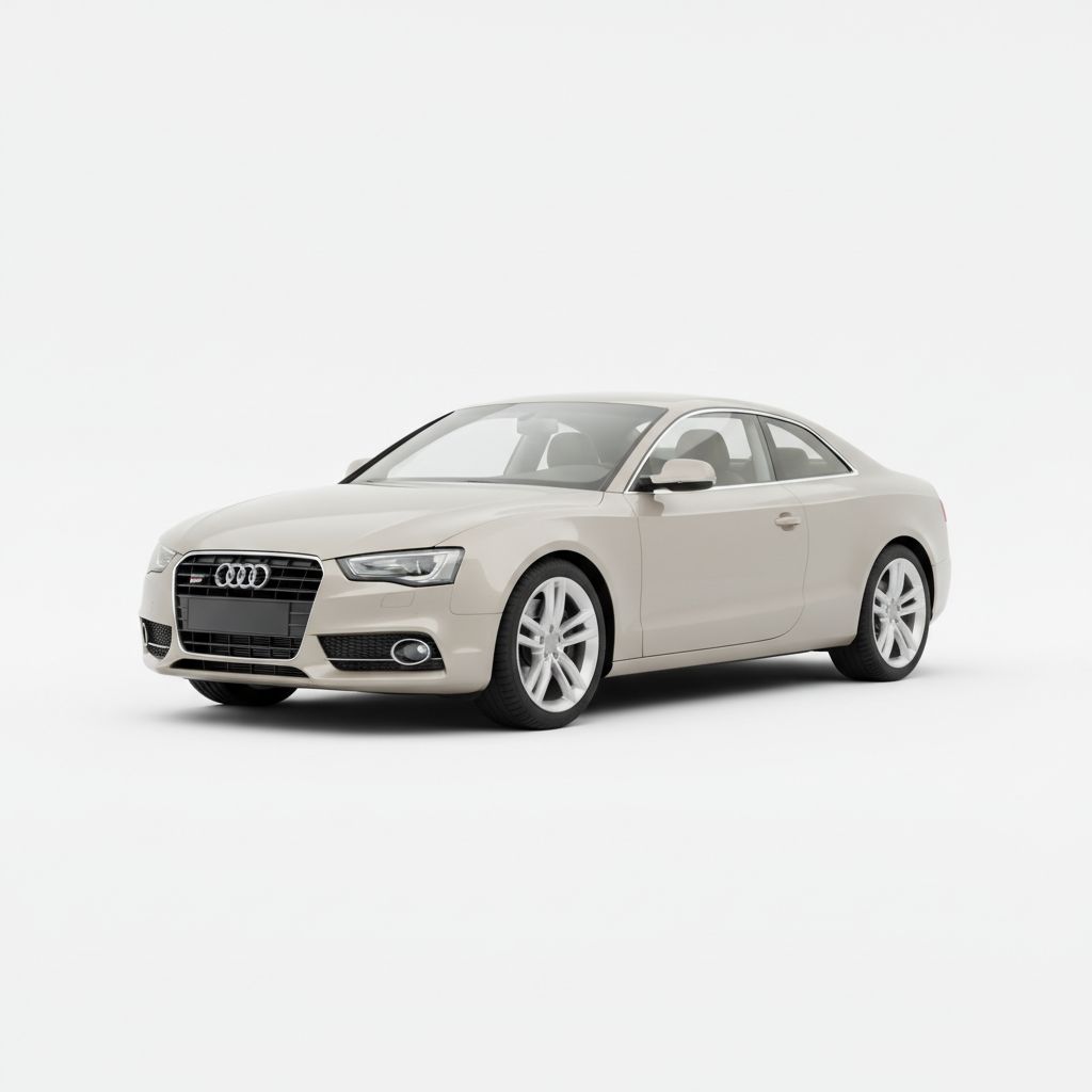 Audi A5 2.0 TFSI 225 KM 7DCT quattro