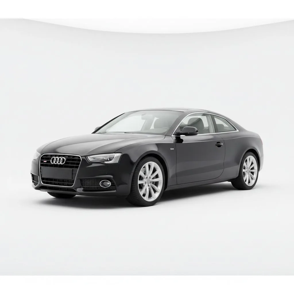 Audi A5 2.7 TDI V6 190 KM CVT