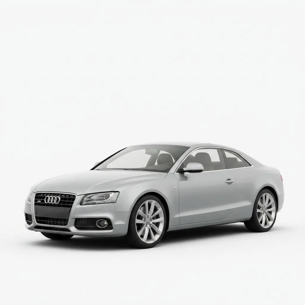 Audi A5 2.0 TDI 177 KM