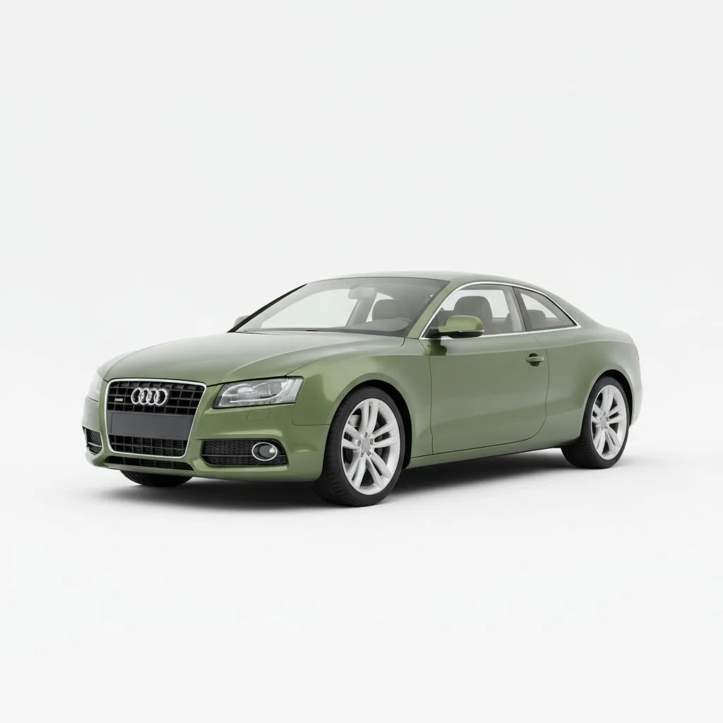 Audi A5 2.0 TFSI 211 KM