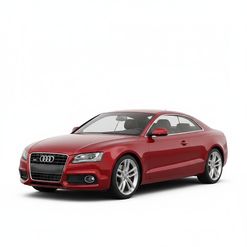 Audi A5 3.0 TDI clean diesel 245 KM 8AT quattro