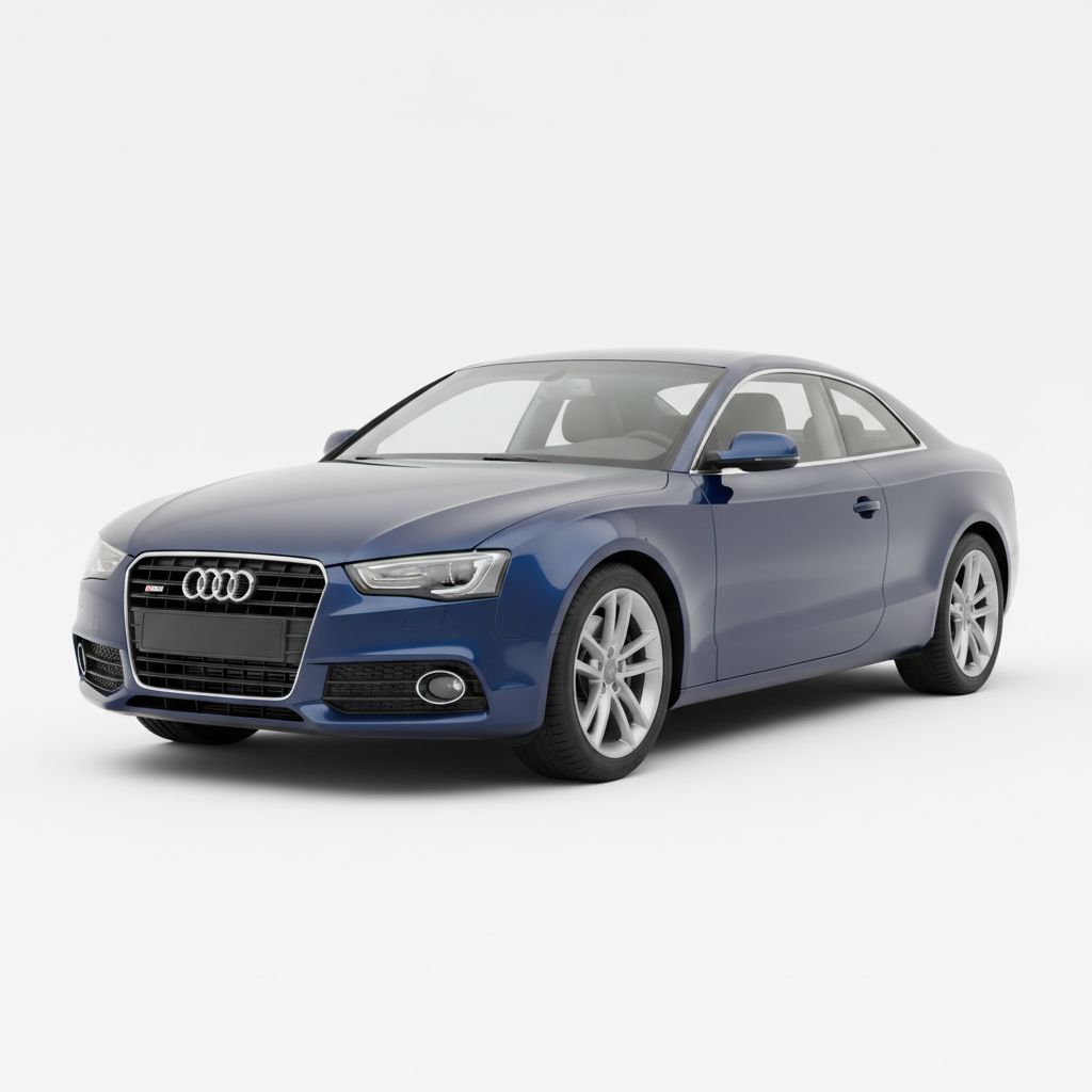 Audi A5 3.0 TDI V6 240 KM 6MT quattro