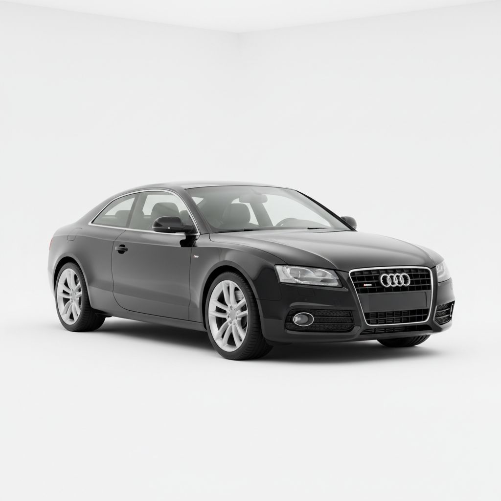 Audi A5 3.0 TDI V6 240 KM 7DCT quattro