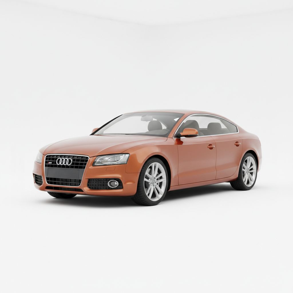 Audi A5 3.0 TDI V6 245 KM 6MT quattro