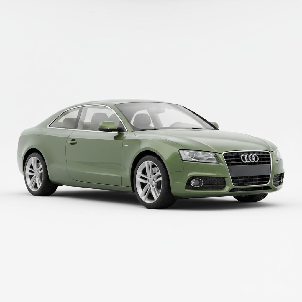 Audi A5 3.0 TDI V6 245 KM 7DCT quattro
