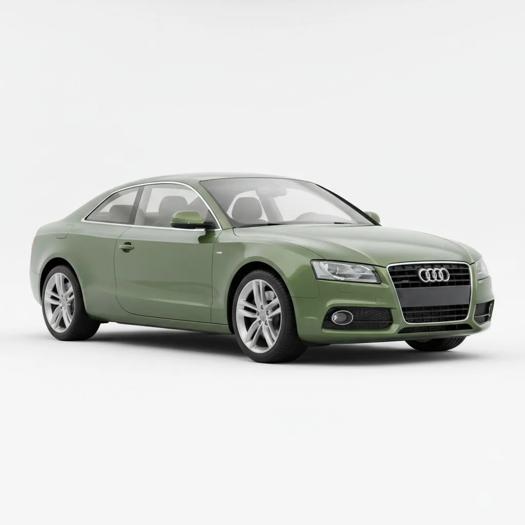 Audi A5 3.0 TDI V6 245 KM 7DCT quattro