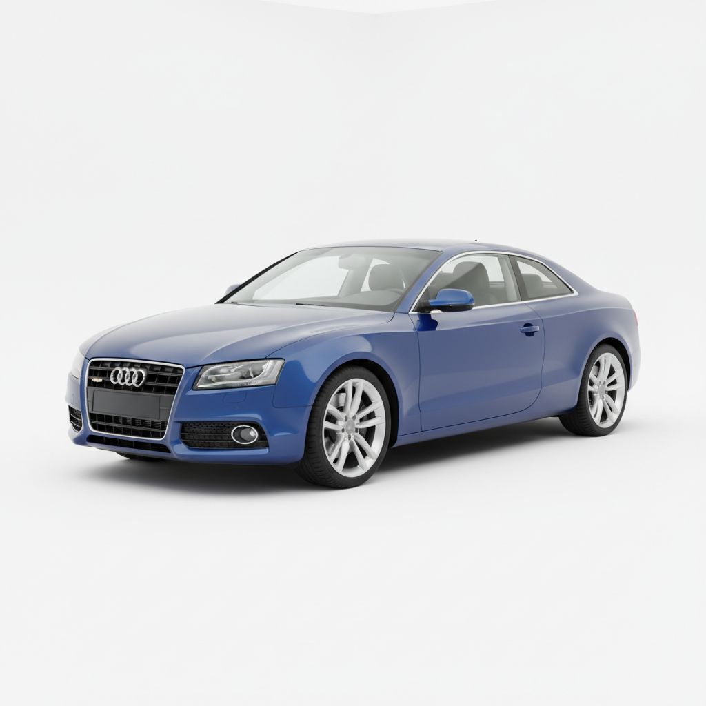 Audi A5 3.0 TFSI V6 272 KM 7DCT quattro