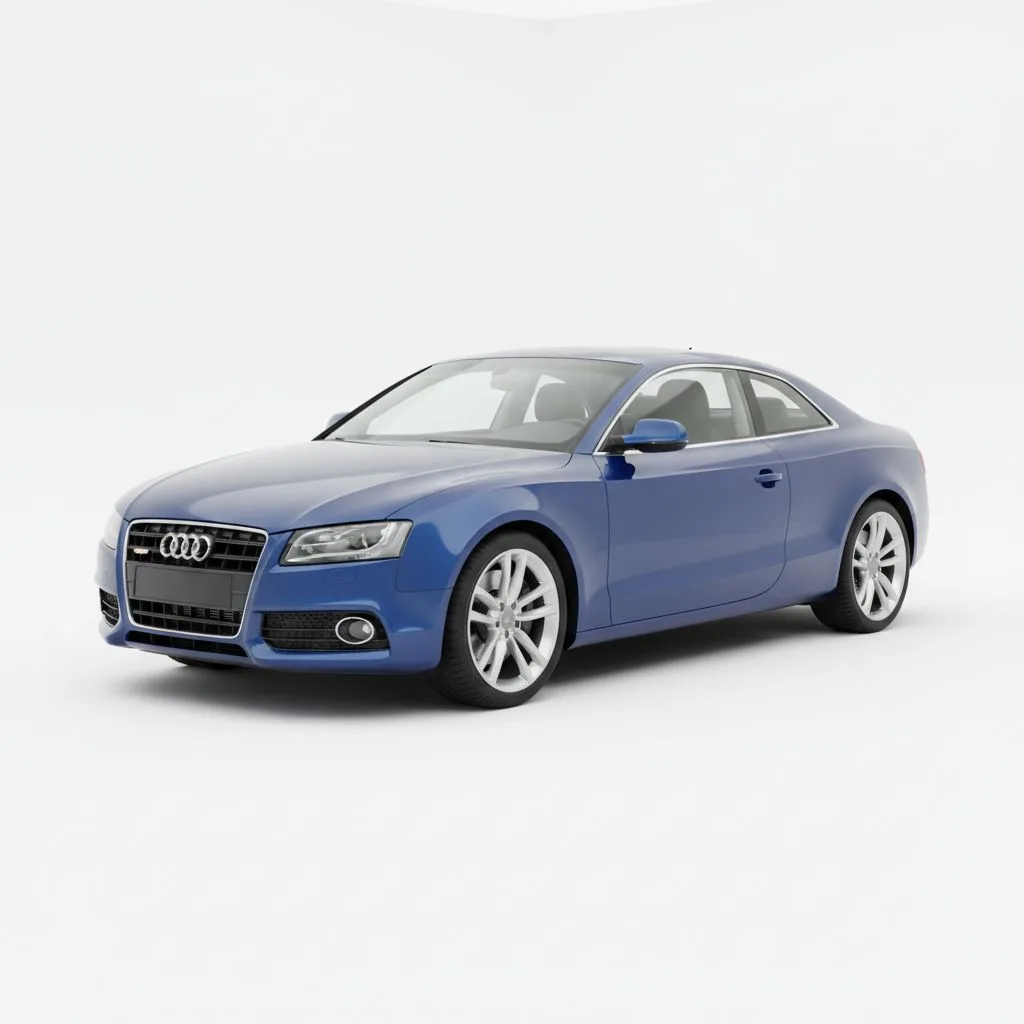 Audi A5 3.0 TFSI V6 272 KM 7DCT quattro