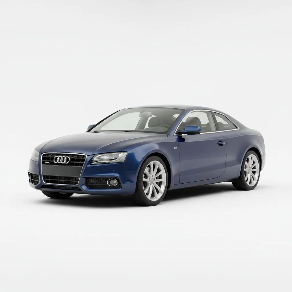 Audi A5 3.2 FSI V6 265 KM 6MT quattro