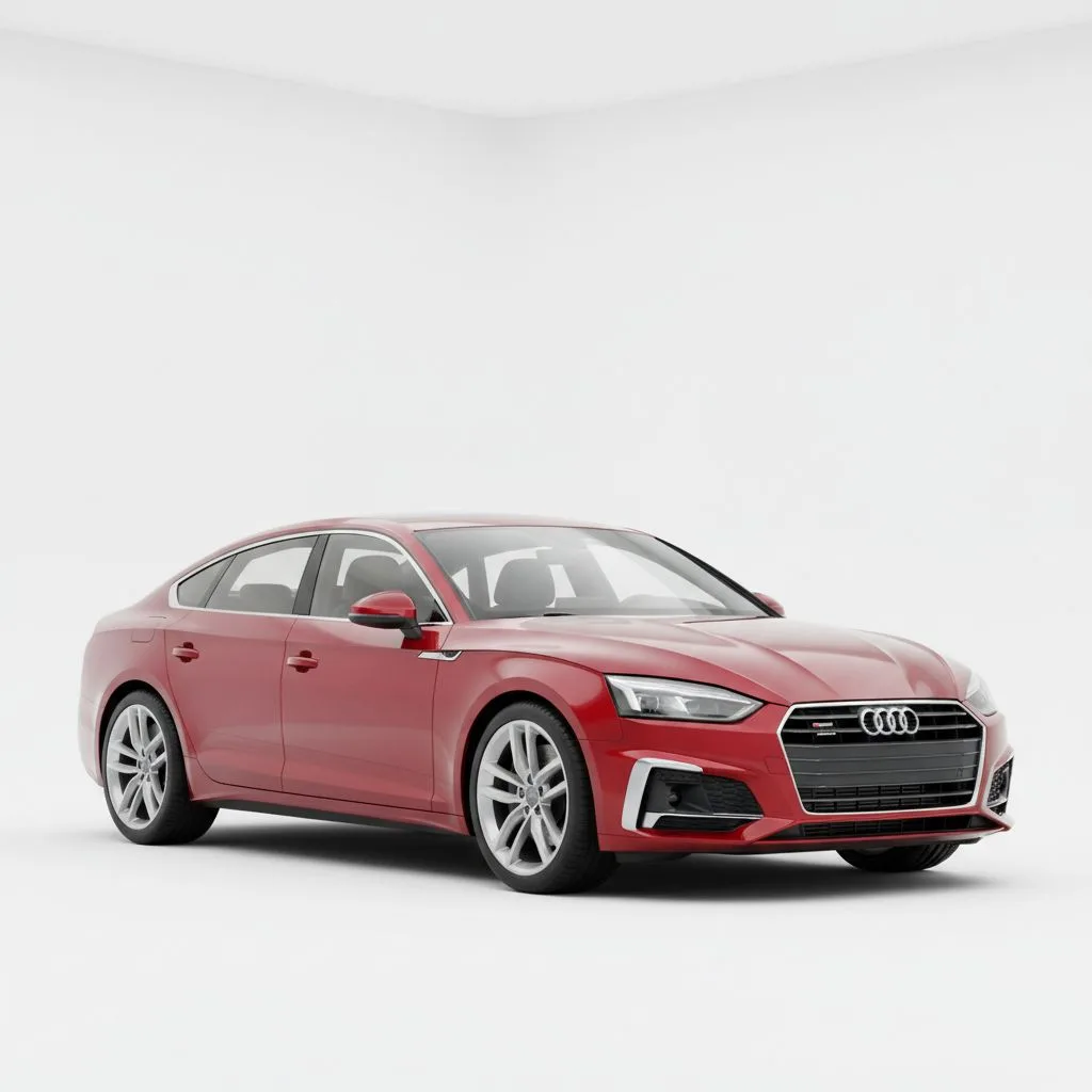 Audi A5 2.0 TFSI 150 KM 7DCT