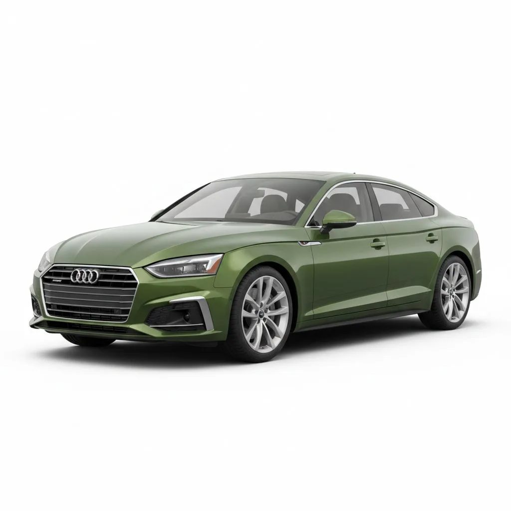 Audi A5 2.0 TFSI 204 KM 7DCT