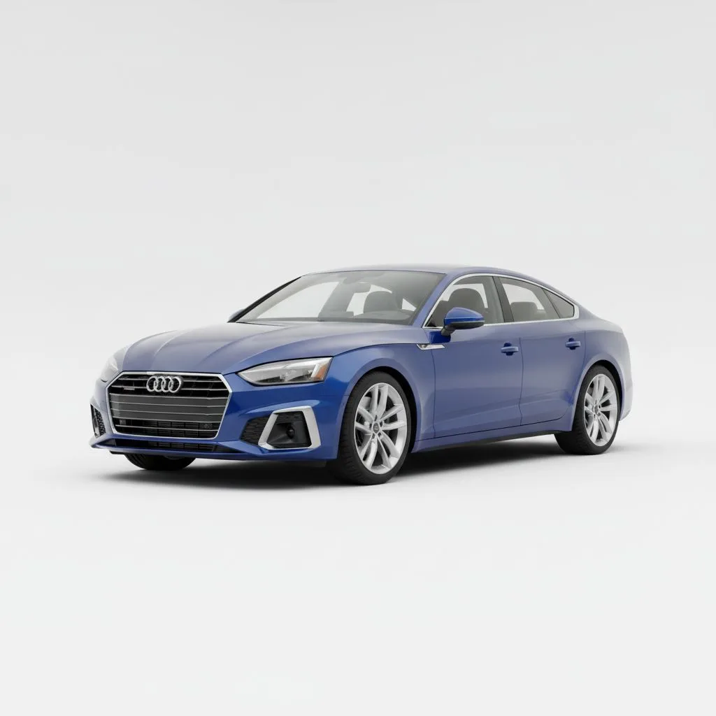 Audi A5 S5 3.0 TFSI 367 KM quattro 7DCT