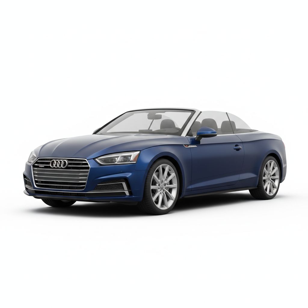 Audi A5 Cabriolet 2.0 TDI 190 KM 6MT