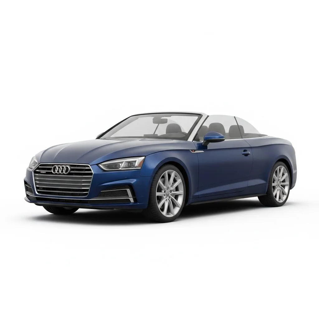 Audi A5 Cabriolet 2.0 TDI 190 KM 6MT