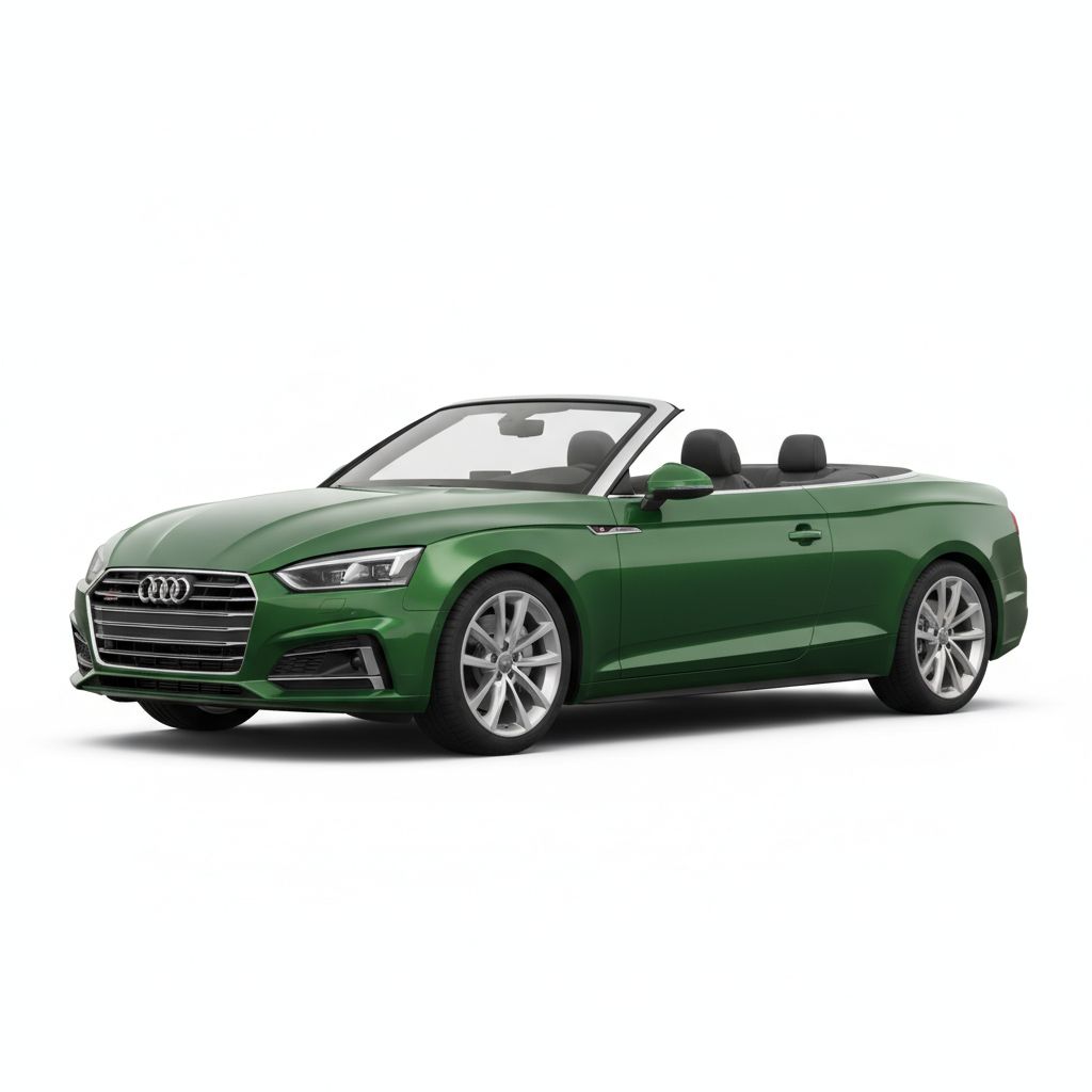Audi A5 Cabriolet 30 TDI 286 KM 8AT