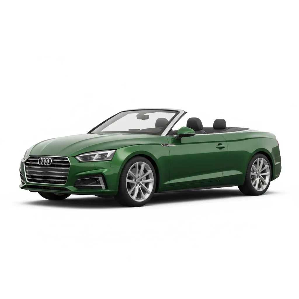 Audi A5 Cabriolet 30 TDI 286 KM 8AT