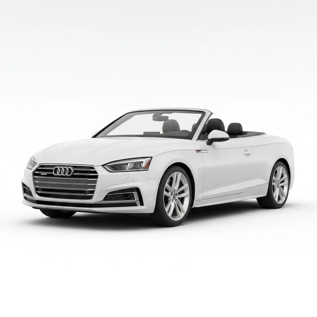 Audi A5 Cabriolet 35 TFSI 150 KM 6MT