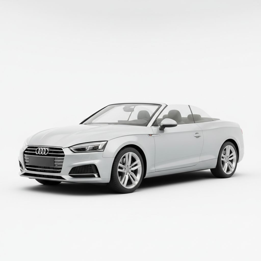 Audi A5 Cabriolet 35 TFSI 150 KM 7S tronic