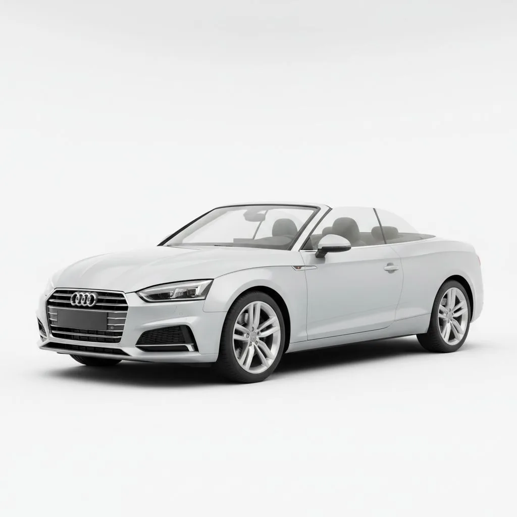 Audi A5 Cabriolet 35 TFSI 150 KM 7S tronic
