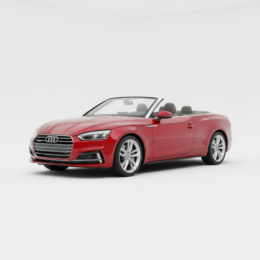 Audi A5 Cabriolet 40 TDI 190 KM 7S tronic
