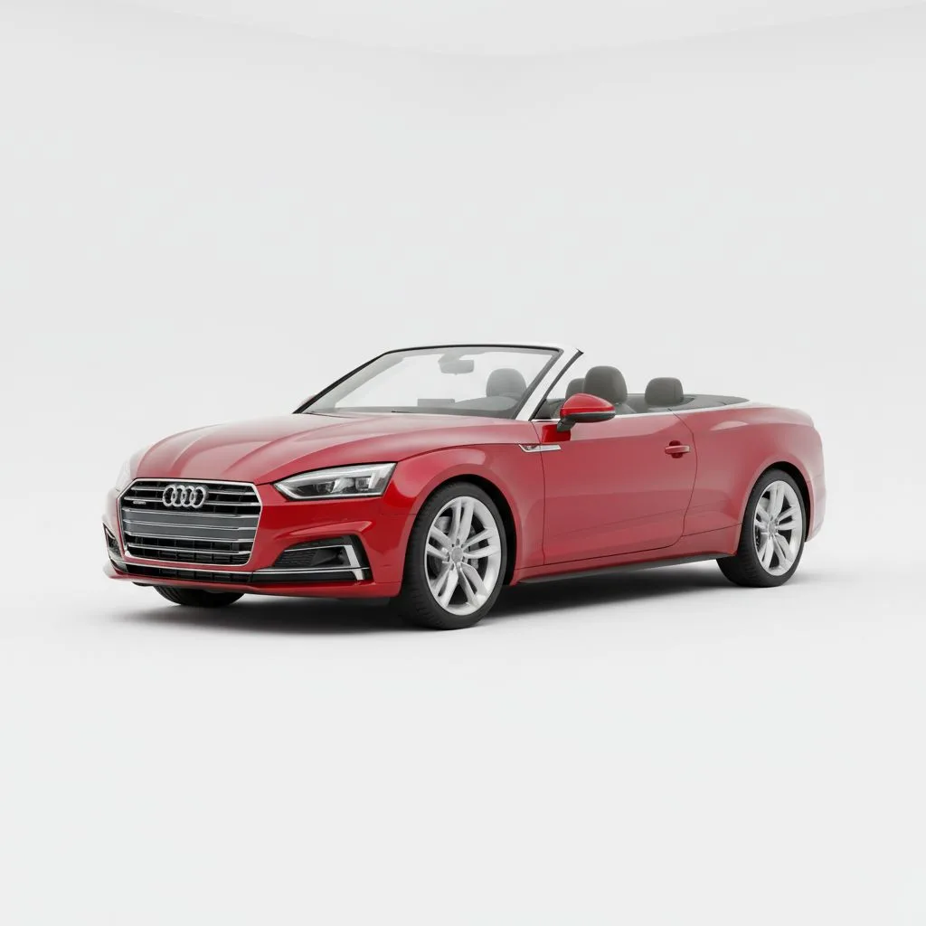 Audi A5 Cabriolet 40 TDI 190 KM 7S tronic