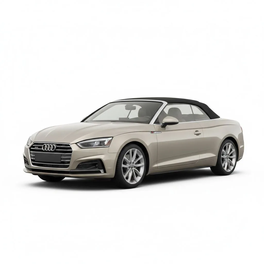 Audi A5 Cabriolet 40 TDI 204 KM 7S tronic
