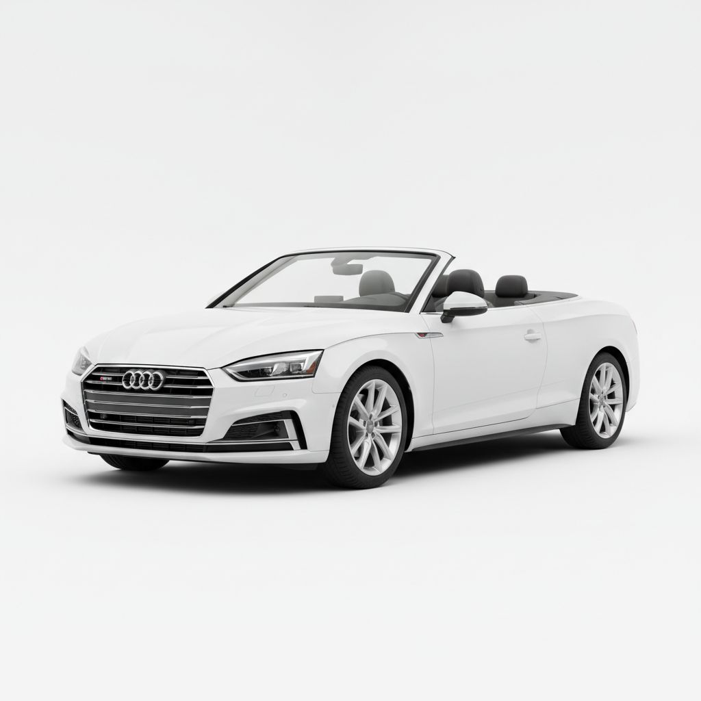 Audi A5 Cabriolet 40 TDI quattro 190 KM 7S tronic