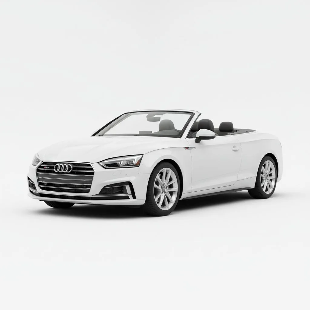 Audi A5 Cabriolet 40 TDI quattro 190 KM 7S tronic