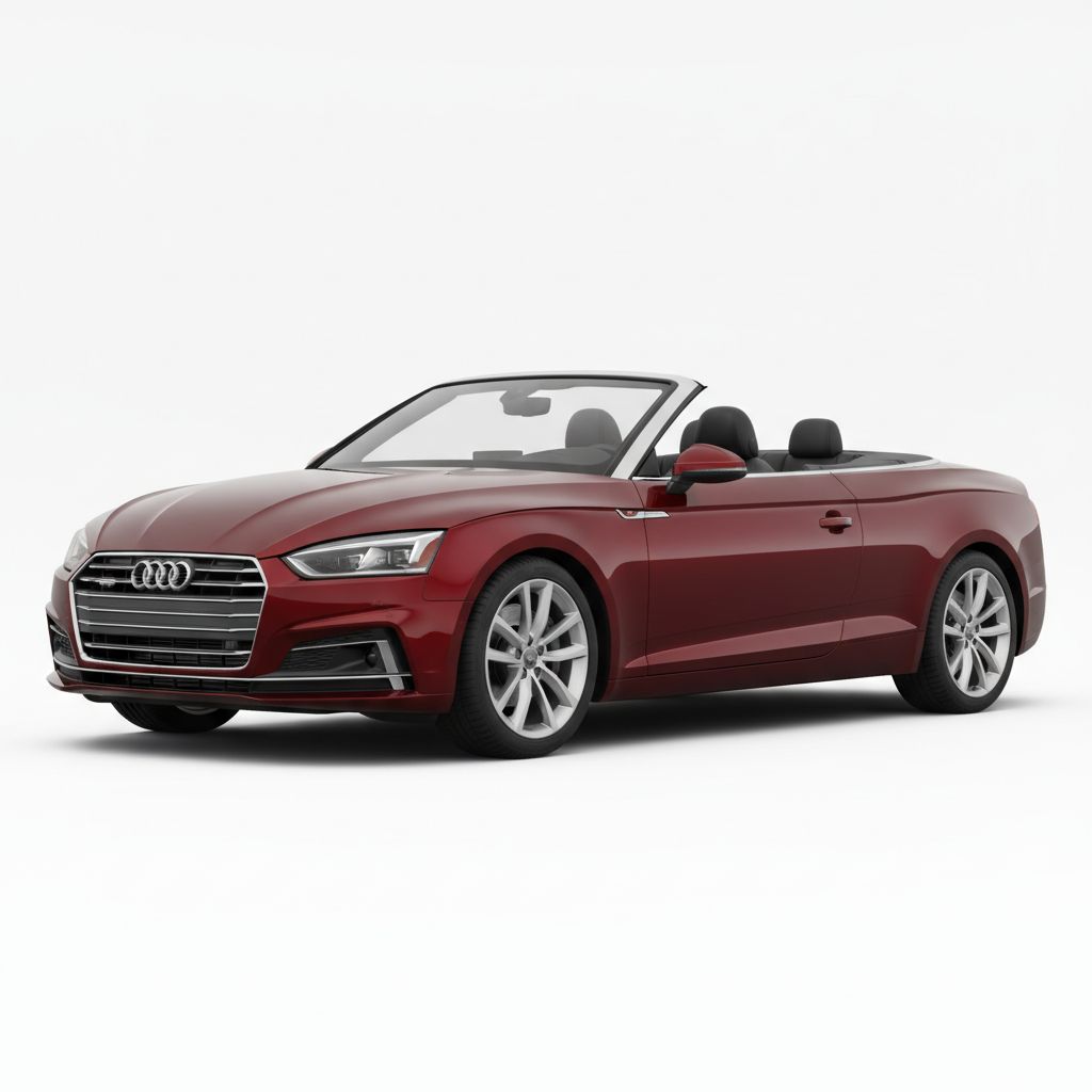 Audi A5 Cabriolet 40 TFSI 190 KM 7S tronic
