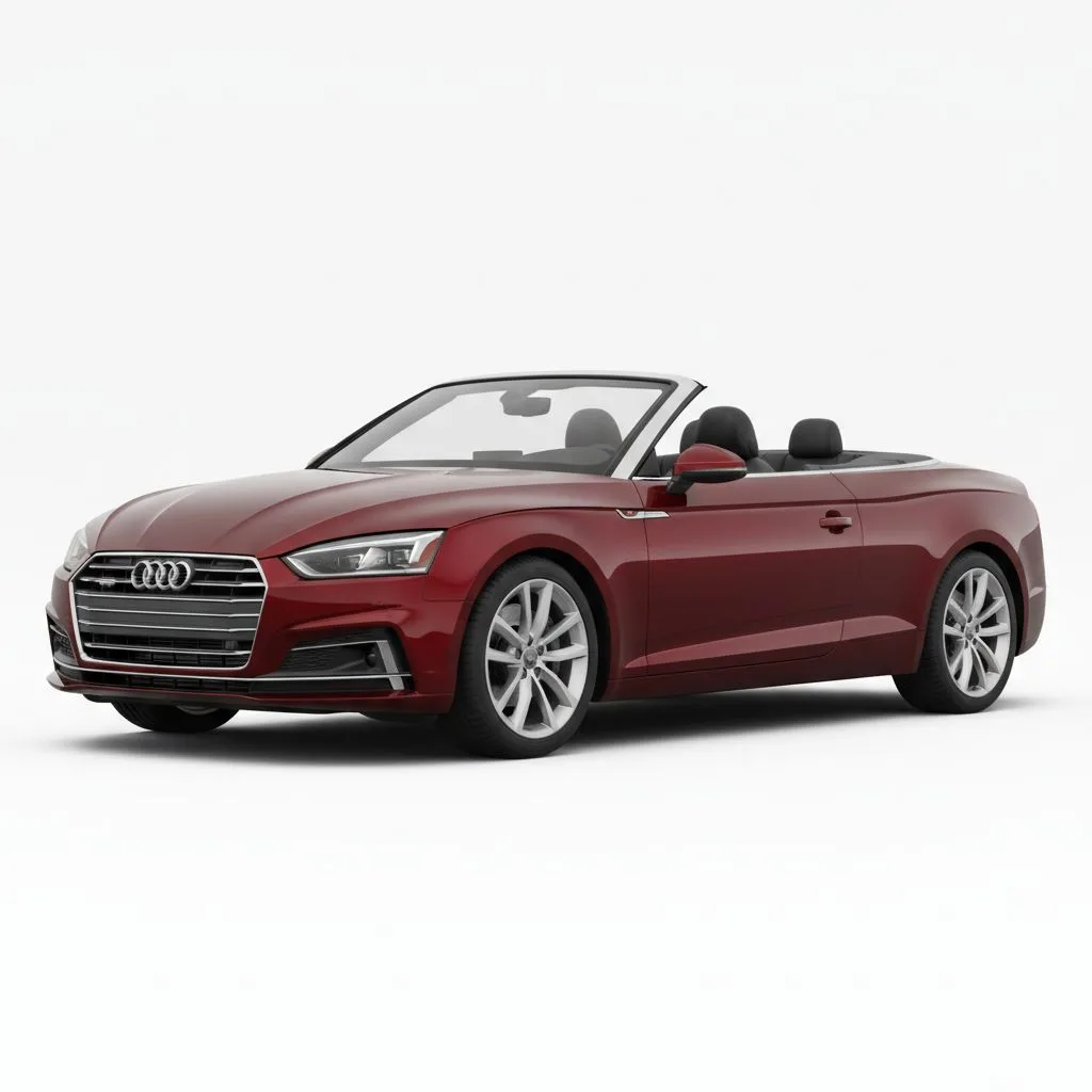 Audi A5 Cabriolet 40 TFSI 190 KM 7S tronic
