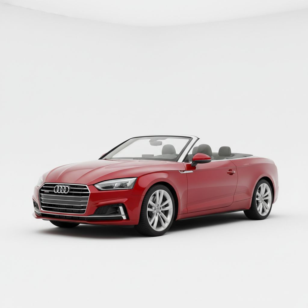 Audi A5 Cabriolet 40 TFSI 204 KM
