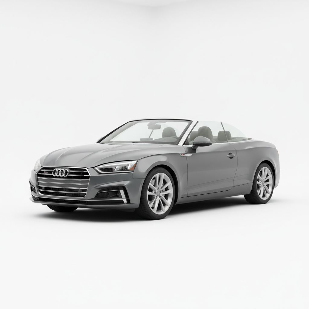 Audi A5 Cabriolet 45 TDI quattro 231 KM 8AT
