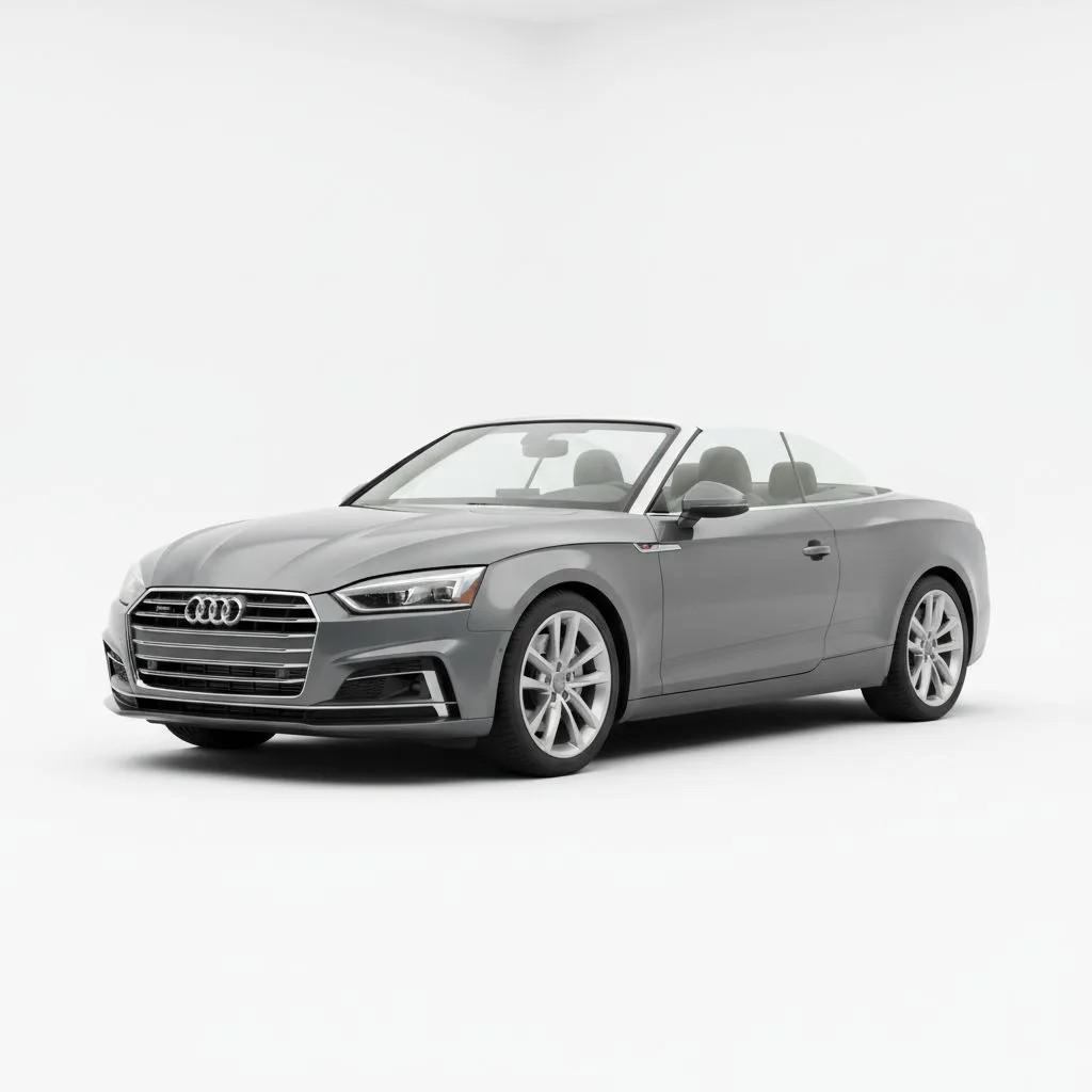 Audi A5 Cabriolet 45 TDI quattro 231 KM 8AT