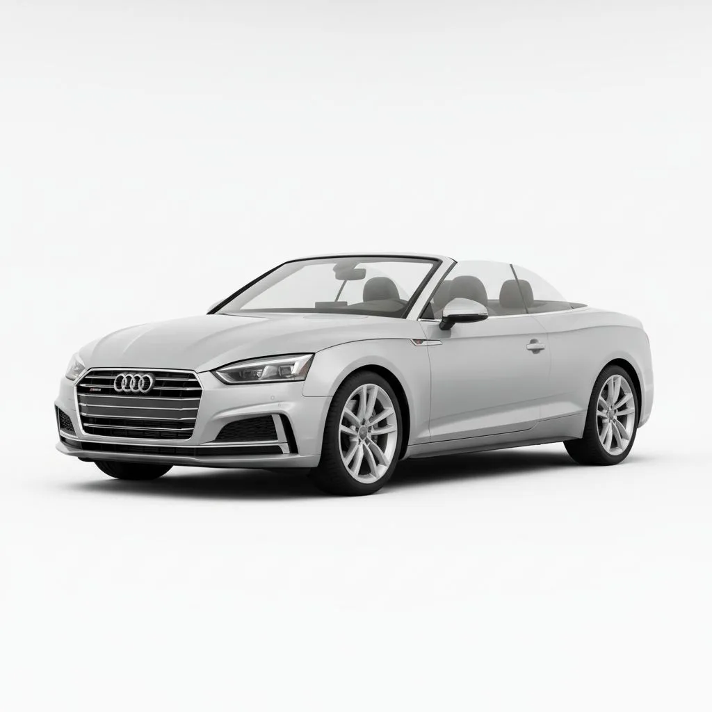 Audi A5 Cabriolet 45 TFSI quattro 245 KM 7S tronic